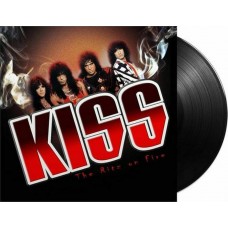 KISS - The rith on fire